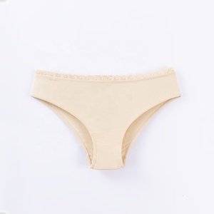 Intiflower – <span class=keywords><strong>culotte</strong></span> classique Sexy et confortable en dentelle pour femme, sous-vêtement en coton, PL133 - Product Image 5