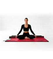 Équipement de luminothérapie corporelle complète, panneaux de lumière rouge pour cliniques et studios de yoga, tapis de yoga et sacs de couchage