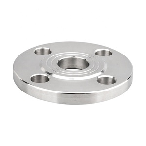 Factory Price ANSI ASTM A105 Stainless Steel Flat Welding <strong>Flange</strong> with Neck Standard Slip on <strong>Orifice</strong> <strong>Plate</strong> <strong>Flange</strong> for Valve - Product Image 3