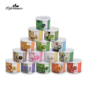 Cera morbida per la rimozione dei capelli 15 sapori cera depilatoria per il viso bersaglio all'ingrosso per la Spa e uso domestico - Product Image 1