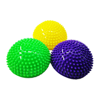 Pelota de Entrenamiento Sensorial para Niños Durian, PVC, Yoga, Masaje de Medio Pie, Equilibrio Táctil, Equipo de Entrenamiento, Duradera, Antiexplosión, Marca KSE