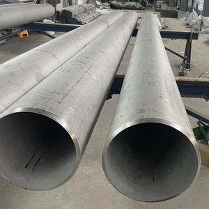 Tuyau en acier inoxydable sans soudure ASTM A790 Super Duplex 2507 UNS S32750 S32760 pour l'ingénierie offshore et marine - Product Image 3