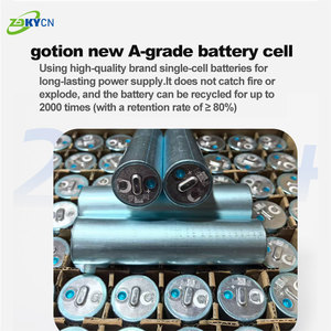 Garantie 5 ans, OEM, sur mesure, batterie de démarrage/arrêt de voiture 12V 65Ah MF LFP, batterie de voiture 600CCA - Product Image 4