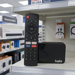En stock en EE. UU. |   Lemon TV Stalker STB Hola Box HiiTV Reproductor <span class=keywords><strong>de</strong></span> <span class=keywords><strong>IPTV</strong></span> en Oferta, Compatible con Android 15, 4K, 8K, HDR, WIFI y BT Potentes - Product Image 1
