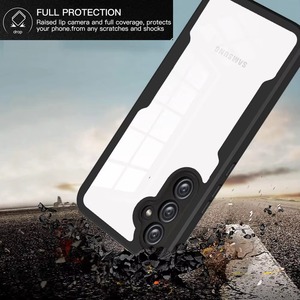 <span class=keywords><strong>Custodia</strong></span> Protettiva Integrale Antiurto in TPU e PC per Samsung A16 A17 S24 S25 Ultra con Protezione Schermo Integrata - Product Image 2