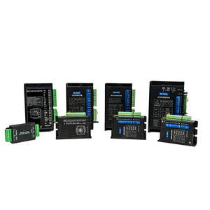 عالية الجودة 24-48v فرش السيارات BLDC موتور سائق موتور السائقين ل اردوينو - Product Image 1