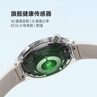 Montre OPPO S, design ultra-fin, coach sportif IA, étanche 5ATM IP68, écran AMOLED, nouveau modèle, authentique et officiel