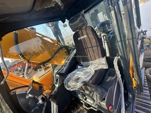 Hyundai usado 330-9 33ton Excavadora excavadora sobre orugas 330lc-9t 330-9s 220-9 Componentes de motor de núcleo R220LC-S en buenas condiciones - Product Image 6