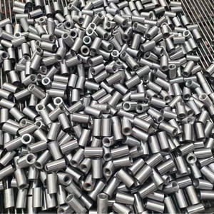 Nhà Máy Giá thép carbon bền cốt thép <span class=keywords><strong>Coupler</strong></span> kết nối/cơ khí khớp/ren tay áo 18 mét cho bê tông xây dựng - Product Image 4