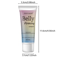 Crème hydratante pour le corps Lady Hydrating Moisture-Boosting Tummy-Firming Nourishing 60g