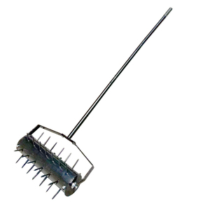 Denaiyou SC-DK <span class=keywords><strong>Rouleau</strong></span> de perforation manuel pour <span class=keywords><strong>gazon</strong></span>, outil <span class=keywords><strong>d</strong></span>'<span class=keywords><strong>a</strong></span>ération du sol pour l'entretien, noir, <span class=keywords><strong>prix</strong></span> de <span class=keywords><strong>d</strong></span>épôt - Product Image 1