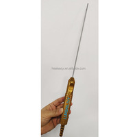 Canules d'injection de graisse 3 trous Canule Longueur 45cm