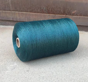 Corde ficelle en HDPE 380D à prix d'usine pour la pêche à fil solide pour la fabrication et la réparation de filets maillants et marins équipement d'aquaculture - Product Image 4