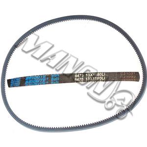 ร้านซ่อมเครื่องจักร สายพานยางแบบร่อง สายพานพัดลม ยางมาตรฐาน สำหรับรถยกทั่วไป - Product Image 2