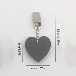 <span class=keywords><strong>Nappe</strong></span> <span class=keywords><strong>Poids</strong></span> Couverture Métal Clip Pierre Cintres Extérieur Table Clips - Product Image 3