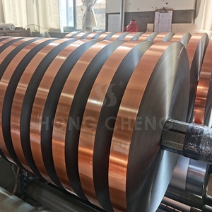 Giảm giá khuyến mãi composited linh hoạt ống dẫn không khí vật liệu mềm linh hoạt Duct Foil mềm HVAC hệ thống sử dụng Duct Strap AL + PET - Product Image 4