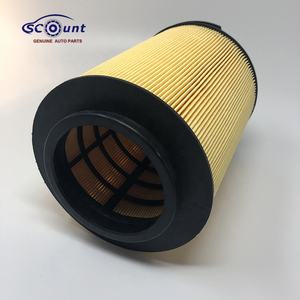 Filtre à Air H3 8152024080 de haute qualité pour HUMMER H3, véhicule léger, camion, ISUZU, I280, I290, I350, I370, GMC, 2 pièces, discount - Product Image 6