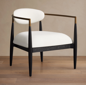 Sillón Moderno de Lujo con Tapicería de Espuma de Alta Densidad para Sala de Estar - Product Image 1