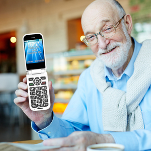 4G Smartes Chinesisches Klapphandy 3G & 4G Smartphone - Product Image 4