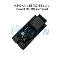 AI-KSEN Papan Inti ESP32-S3 Asli Baru N8R2 Kompatibel dengan DevKitC-1 ESP32S3 Splitter Board DIY