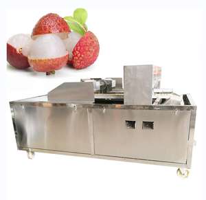 Máquina automática de ahorro de energía para procesamiento de frutas, máquina deshuesadora de cerezas para venta al por mayor - Product Image 4