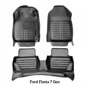 แผ่นรองพื้<span class=keywords><strong>น</strong></span>รถยนต์ 5D แบบสั่งตัดพอดี ป้องกั<span class=keywords><strong>น</strong></span>ทุกสภาพอากาศ ผิวห<span class=keywords><strong>น</strong></span>ัง EVA สำหรับรถยนต์<span class=keywords><strong>ฟ</strong></span><span class=keywords><strong>อร</strong></span><span class=keywords><strong>์ด</strong></span> มาเว<span class=keywords><strong>อร</strong></span>ิค โฟกัส อีโคสป<span class=keywords><strong>อร</strong></span>์ต คูก้า <span class=keywords><strong>เร</strong></span><span class=keywords><strong>น</strong></span>เจอร์ - Product Image 5