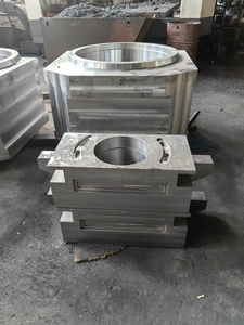อุปกรณ์เสริมเครื่องจักรกลโลหะขนาดใหญ่ที่ปรับแต่งได้ ทนทานและแข็งแรง - Product Image 3