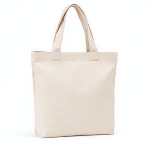 Custom Logo Cotton Tote Bag with Shoulder Handle Medium Size (30-50cm) Made in Rajasthan for Daily Use Advertising & Gifts - Product Image 1