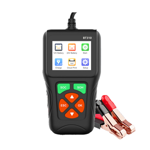 เครื่องทดสอบแบตเตอรี่พลังงานแสงอาทิตย์ 12V พร้อมการรับประกัน 1 ปี สำหรับยานยนต์และการจัดเก็บพลังงาน - Product Image 6