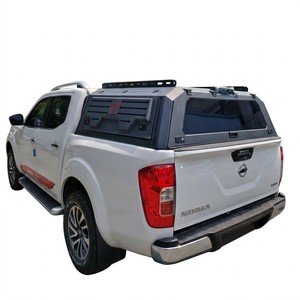 Cubierta Rígida de Aluminio para Camioneta, Tipo Camper, Impermeable, para <span class=keywords><strong>Nissan</strong></span> <span class=keywords><strong>Navara</strong></span> <span class=keywords><strong>NP300</strong></span> Frontier Doble Cabina 2015-2026, Venta al Por Mayor - Product Image 6