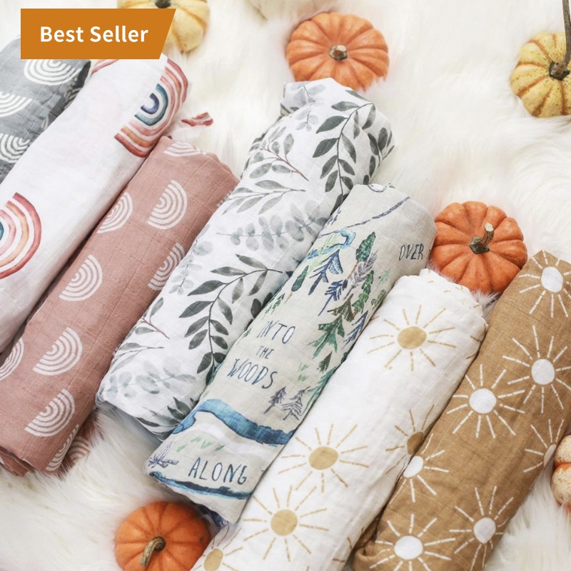 Muslin wraps best n less sale