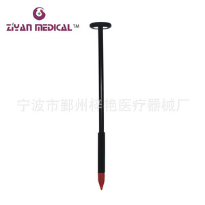 Marteau de percussion à tête ronde Azusa ZY-6001, outil de diagnostic neurologique manuel - Product Image 3