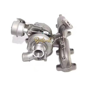 54399700017 038253016L 038253014A Turbocompresor Nuevo para Seat <span class=keywords><strong>Ibiza</strong></span> Cordoba para VW para Golf para Polo para Audi A3 para Skoda - Product Image 6