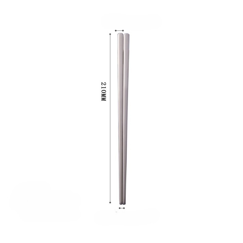 304 square chopsticks 21cm