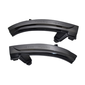 Accessoires de voiture LED Dynamic Side Mirror Turn Signals lampe pour <span class=keywords><strong>Renault</strong></span> Megane MK4 Clio V MK5 Lutecia <span class=keywords><strong>Talisman</strong></span> <span class=keywords><strong>Samsung</strong></span> - Product Image 1
