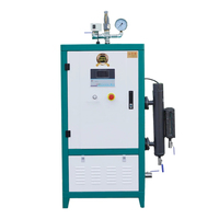 Générateur de vapeur électrique LDR-144 140KW à tension personnalisée, chaudière à alimentation automatique en eau pour l'entretien de l'asphalte et des routes