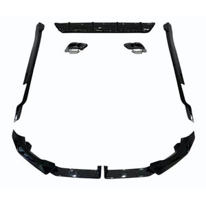 La oferta de <span class=keywords><strong>precio</strong></span> directo de fábrica se aplica al <span class=keywords><strong>2023</strong></span> para <span class=keywords><strong>BMW</strong></span> <span class=keywords><strong>X6</strong></span> G06 LCl M Performance Aerokit - Product Image 6