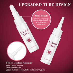 Iconsign Camellia Cysteamine Korean Lami Mix 10g Polvo para Lifting de Pestañas, Loción para Aumentar la Viscosidad, Sin Pegamento, Más Estable - Product Image 3