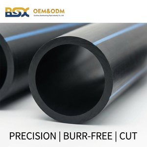 <span class=keywords><strong>Tubo</strong></span> di Drenaggio Perforato in PE da 3 Pollici per Drenaggio Sotterraneo di Terreni Agricoli, 90MM OD, OEM ODM Personalizzato - Product Image 6