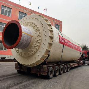 2025 सीमेंट बॉल मिल ने चूना स्टील स्लैग ग्राइंडर मुख्य घटक सीमेंट क्लिंकर बॉल मिल - Product Image 3