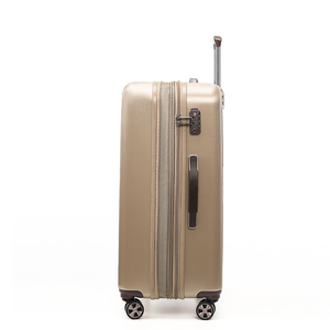 Valise à roulettes universelle Goby London New Abs+pc 3 pièces, 20 pouces, voyage, pp, bagages - Product Image 3