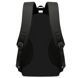 Men's Trendy Large Capacity <b>Business</b> <b>Backpack</b> Cross-Border Hot-Selling Middle School College Students Polyester Laptop <b>Backpack</b> - Product Image 4
