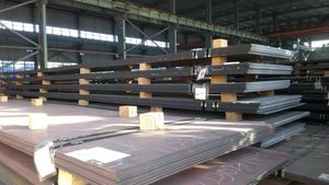 Lamiera in Acciaio al Carbonio Laminata a Caldo Aisi 1010 Q235 Q355 DIN ST37-2 EN S235JR ASTM A36 SS400 S275 S355 - Acciaio Laminato a Caldo di Qualità - Product Image 6