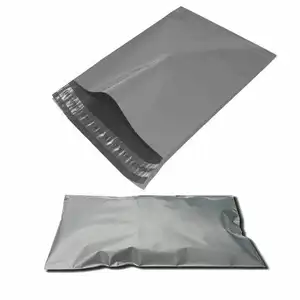 100PCS White Poly Mailer Recycled Courier Bags for Packaging Express Shipping Mailing Bag