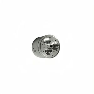 Pieza Metálica de Fresado CNC Xingtian 20260618--02-022-02, Acero Inoxidable, Aleación de Aluminio, Mecanizado de Precisión - Product Image 1