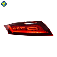 Feu Arrière LED YU GUANG de Haute Qualité pour Audi TT MK2, Accessoires Auto 2006 2008 2014, Mise à Niveau du Feu Arrière avec Indicateur LED