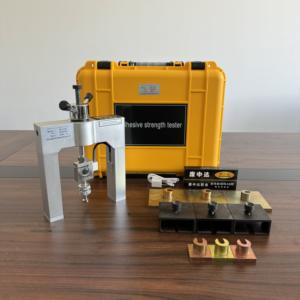 Tragbarer digitaler Betonhaftfestigkeitsprüfer zum Abziehen der Haftung - Product Image 5