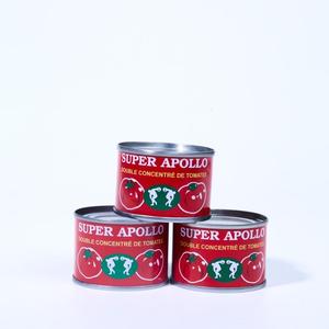 Chất Lượng Cao 70G Có Thể Cà Chua Dán Sốt Cà Chua Thương Hiệu Tùy Chỉnh Dịch Vụ Tốt Nhất Giá Cả Cạnh Tranh Khuyến Mại Thực Phẩm & Kẹo - Product Image 5