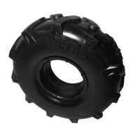 Nouveau pneu de machine agricole 4.10/3.50 pour micro-motoculteur petit équipement de manutention pour les industries de vente au détail