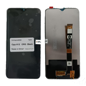 Para <span class=keywords><strong>ZTE</strong></span> <span class=keywords><strong>Blade</strong></span> 20 V20 V30 V40 V40s V1050 A31 A5 A51 A52 <span class=keywords><strong>L8</strong></span> L210 Teléfonos móviles inteligentes OLED LCD pantalla táctil digitalizador montaje - Product Image 1